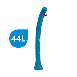 Formidra Happy 4X4 Douche solaire en PVC 44.L avec Rince Pieds