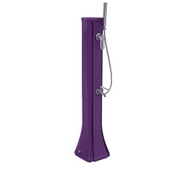 Happy Go - Douche Solaire 23 litre (Violet)