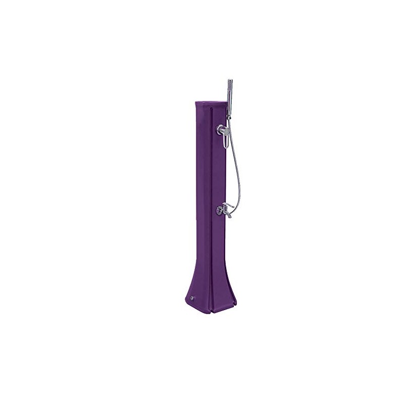 Happy Go - Douche Solaire 23 litre (Violet) Happy Go - Douche Solaire 23 litre (Violet)