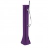 Happy Go - Douche Solaire 23 litre (Violet)