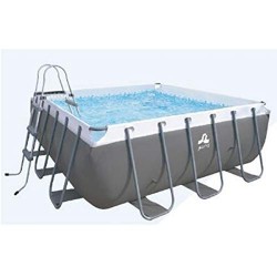 Piscine tubulaire carrée JILONG Passaat 300x300