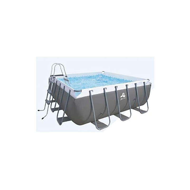 Piscine tubulaire carrée JILONG Passaat 300x300