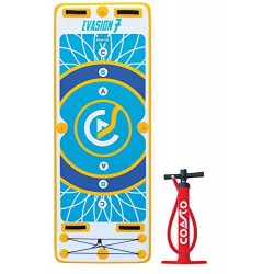 Tapis flottant Drop Stitch EVASION - Coasto 7'4"