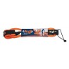 Leash (Bracelet de cheville) droit Orange 9' / 7mm