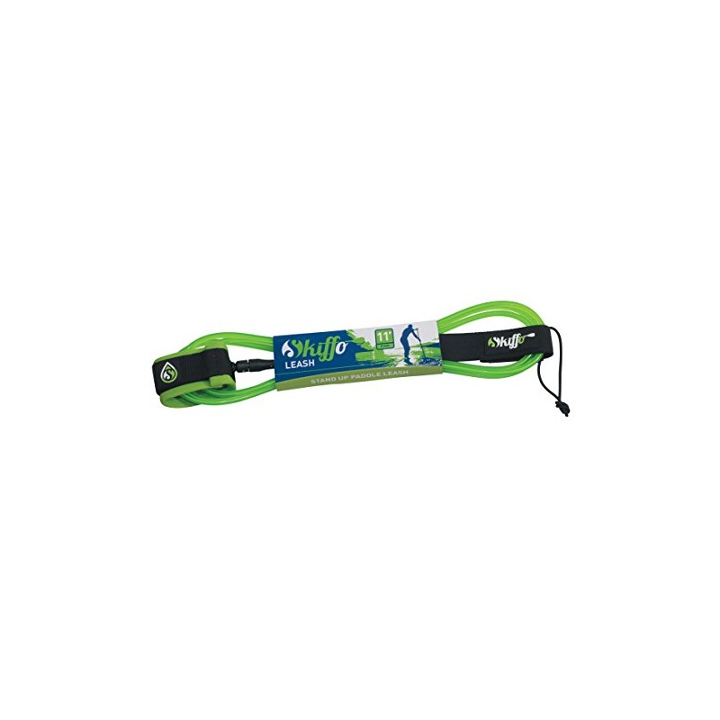 Leash (Bracelet de cheville) droit Vert 11' / 8mm