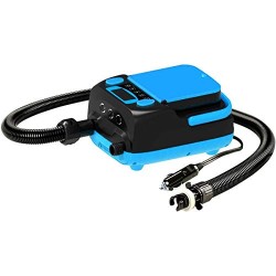 Star Pump 9 Sup Pompe Portable Haut Batterie Sup Pump Stand Up Paddle E-Pompe