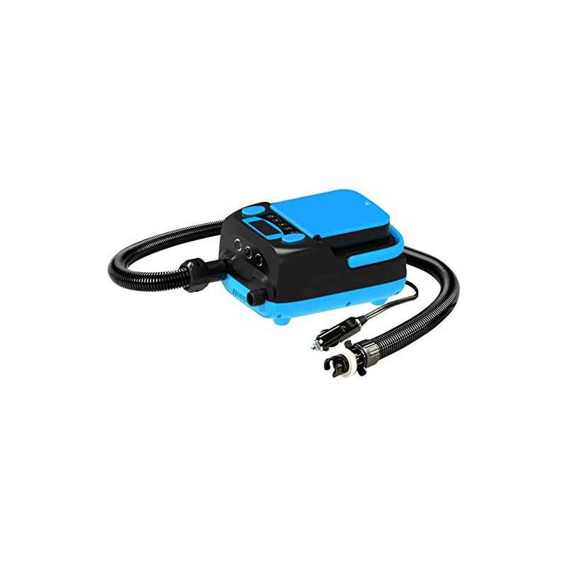 Star Pump 9 Sup Pompe Portable Haut Batterie Sup Pump Stand Up Paddle E-Pompe