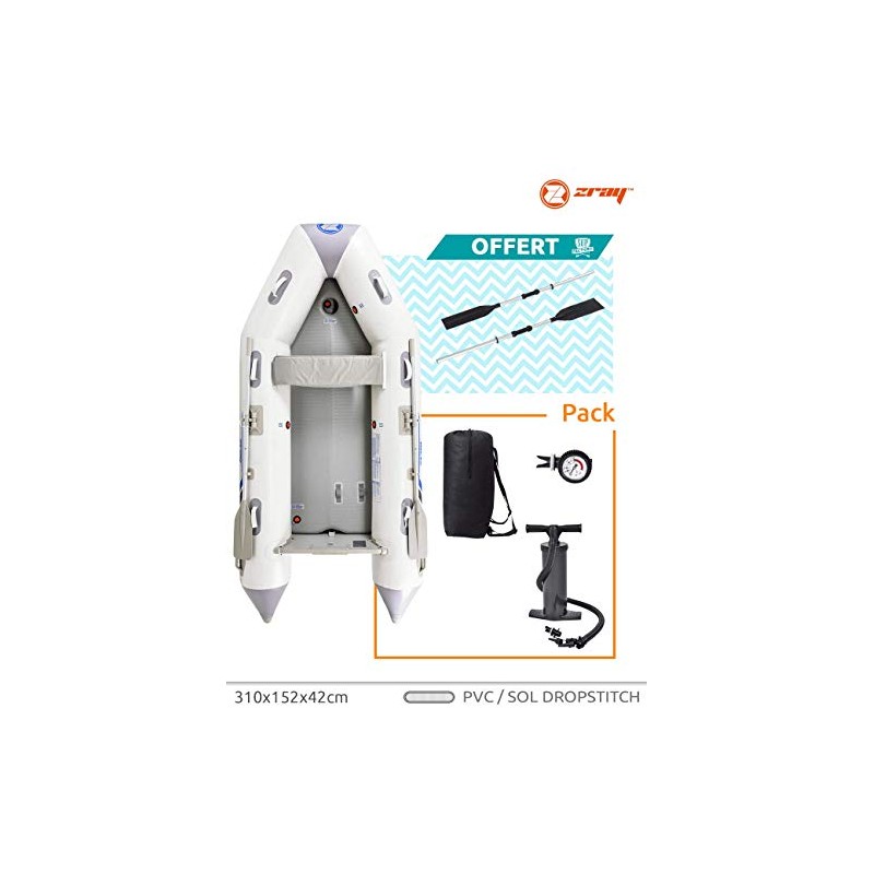 Annexe ZRAY Avenger 400