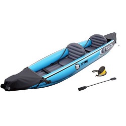 ZRAY ROATAN 376 - KAYAK 2 PERSONNES