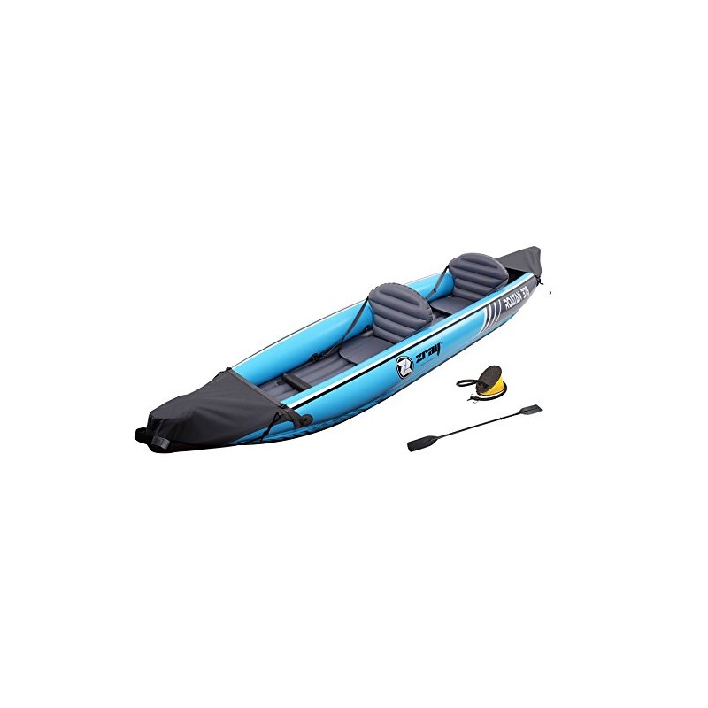 ZRAY ROATAN 376 - KAYAK 2 PERSONNES