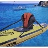 Zray SIÈGE Kayak Gonflable Adulte Unisexe, Gris, Taille Unique