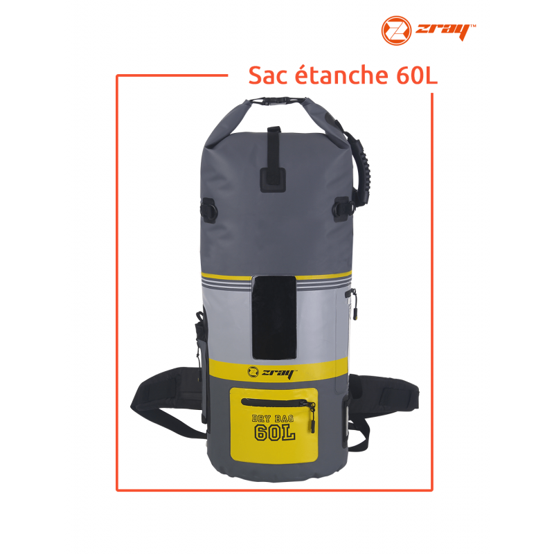 Dry Bag Zray EXPLORER 60L