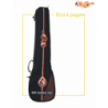 Etui Skiffo à pagaie 3 Sections