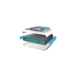 Tapis flottant AquaFit Mat Waterflex