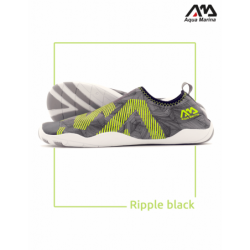 Chaussures Aqua Ripples AquaMarina Black