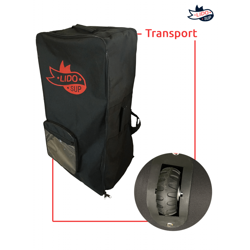 Sac à roulettes LIDO