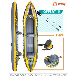 Kayak ZRAY ST. CROIX