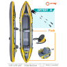 Kayak ZRAY ST. CROIX