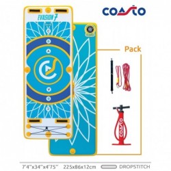 Tapis flottant Coasto Evasion 7